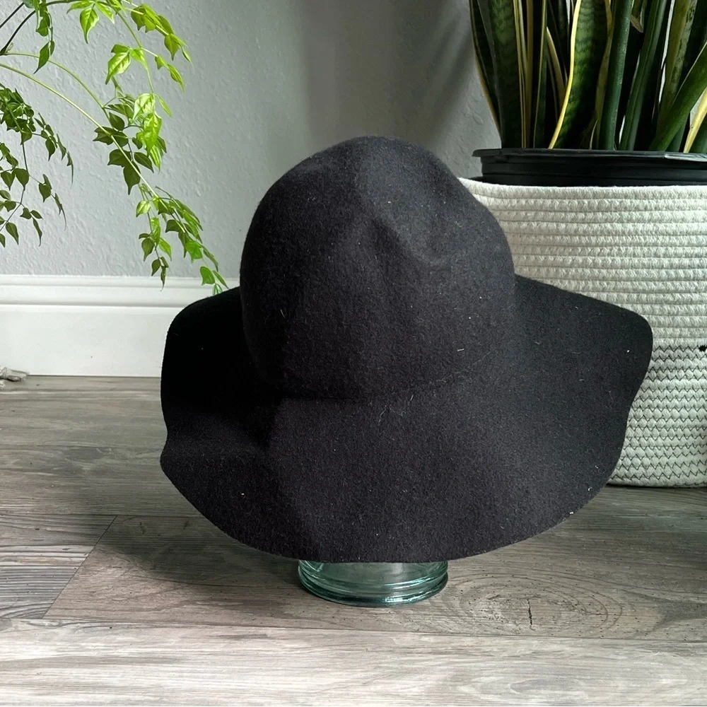 J. Crew Wool Floppy Hat